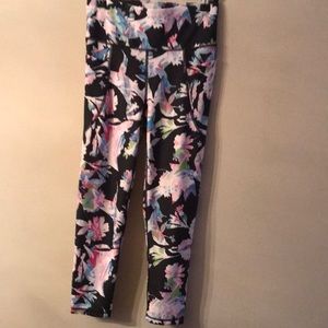 bebe Sport Workout pants Size Small